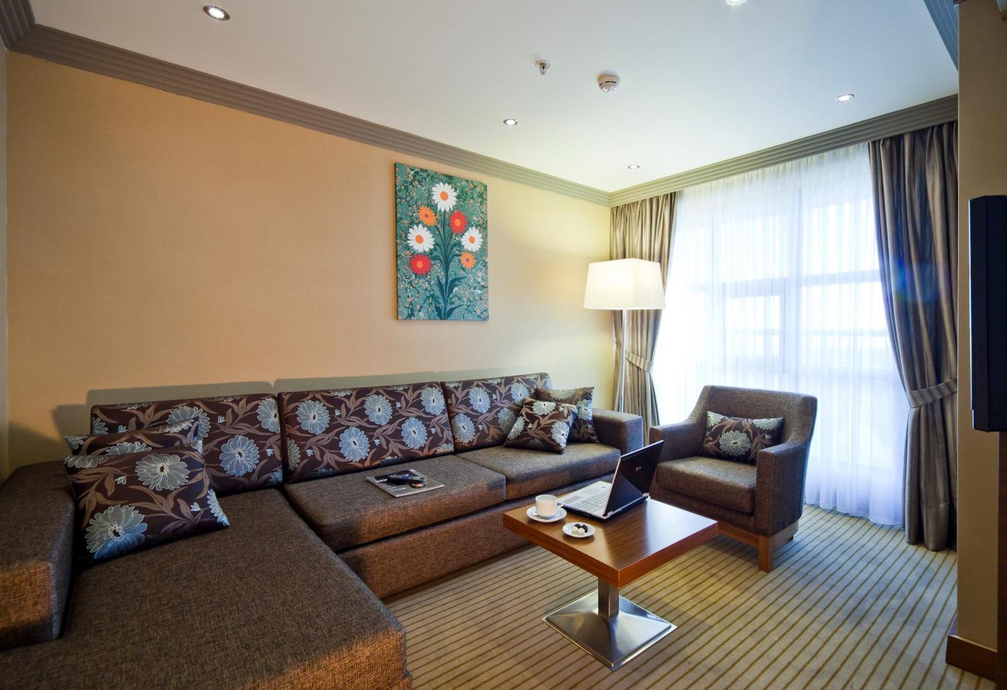 Volley Hotel Istanbul — Fotos 1